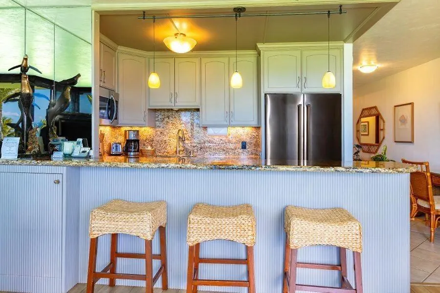 Kihei Surfside, #411 Condo Wailea  ABD