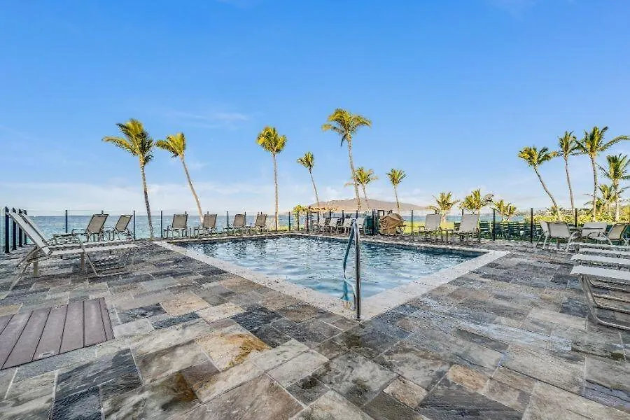 Kihei Surfside, #411 Condo Wailea  0*, Wailea (Maui)