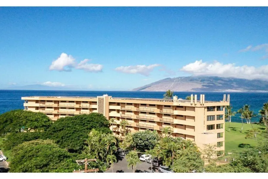 Daire Kihei Surfside, #411 Condo Wailea