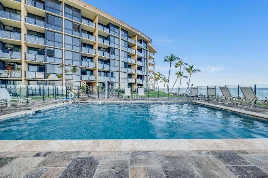 Daire Kihei Surfside, #411 Condo Wailea