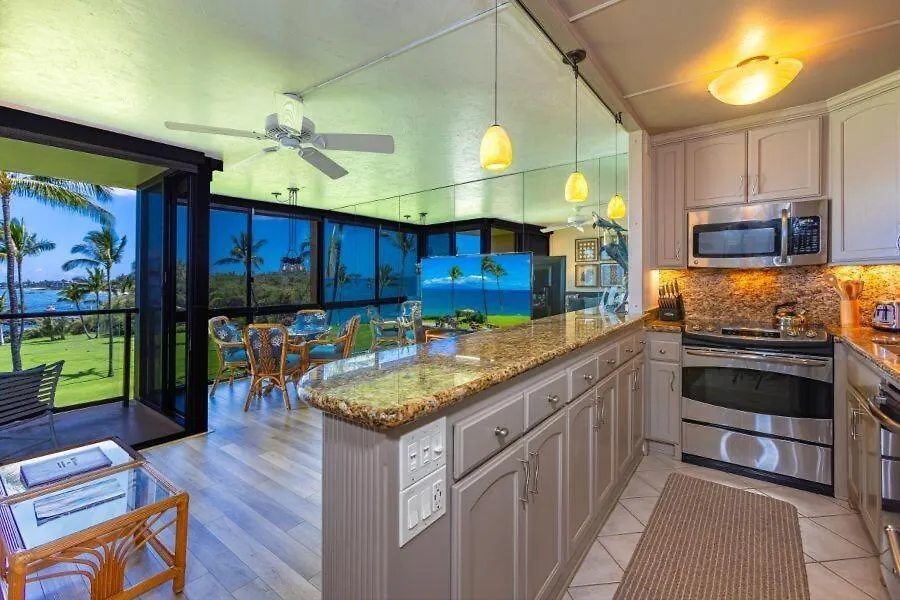Kihei Surfside, #411 Condo Wailea