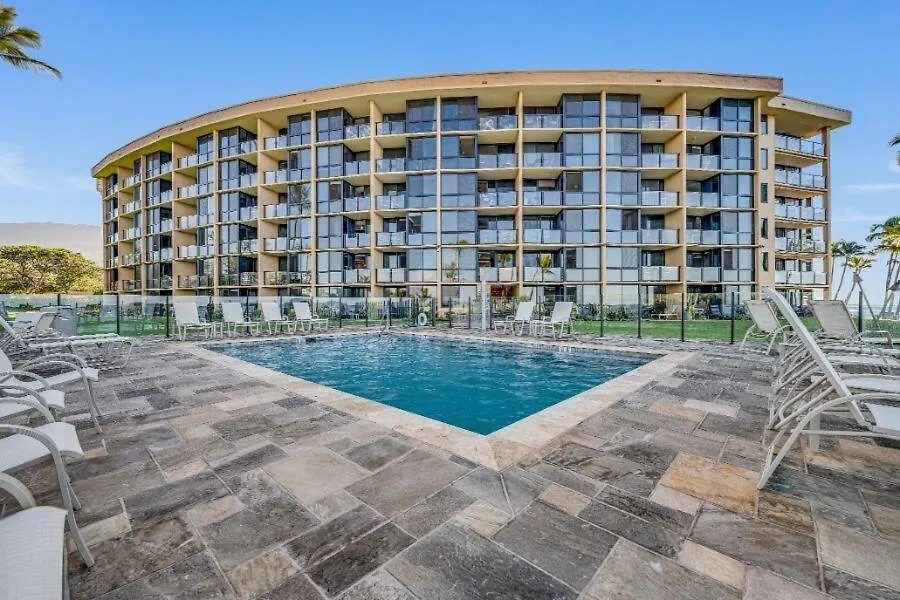 Daire Kihei Surfside, #411 Condo Wailea
