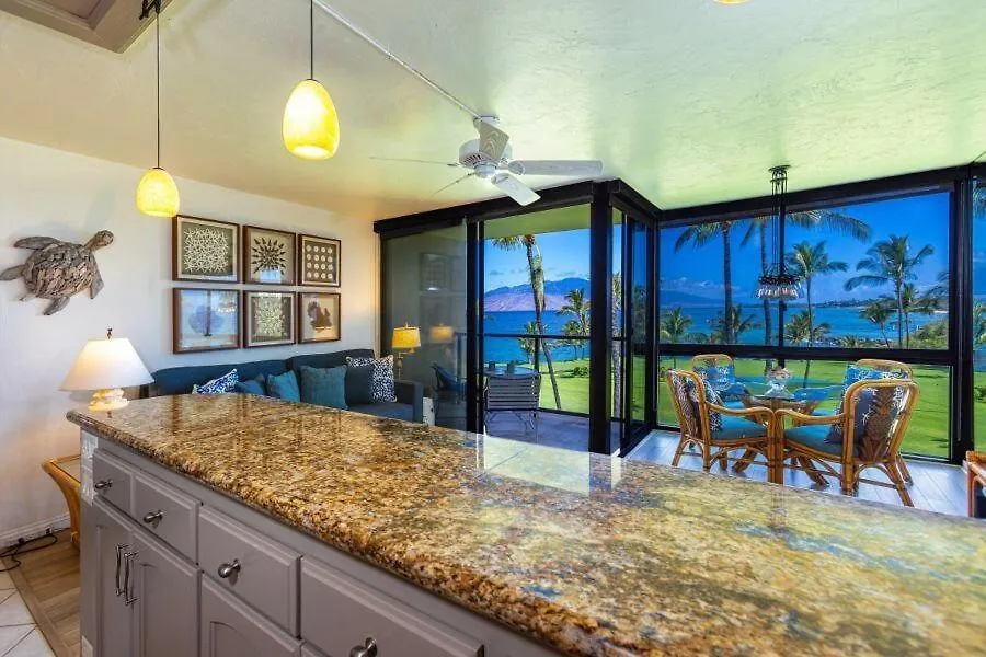 Kihei Surfside, #411 Condo Wailea  0*, Wailea (Maui) ABD