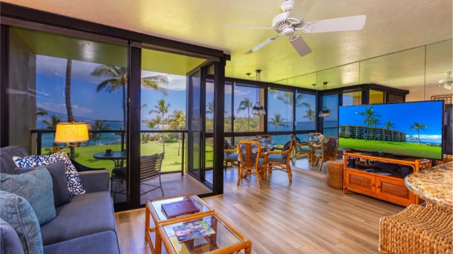 Kihei Surfside, #411 Condo Wailea  Daire
