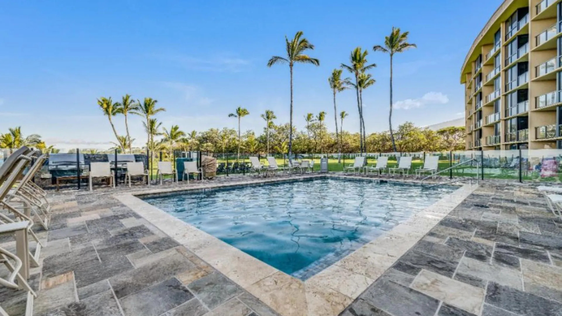 Kihei Surfside, #411 Condo Wailea